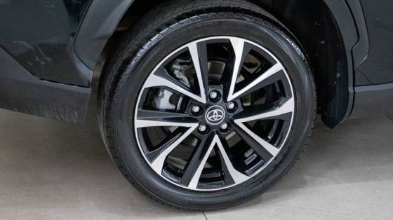 TOYOTA COROLLA CROSS 2.0 VVT-IE FLEX XRE DIRECT SHIFT